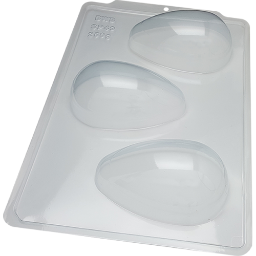 Molde Ovo 3 Partes |250g